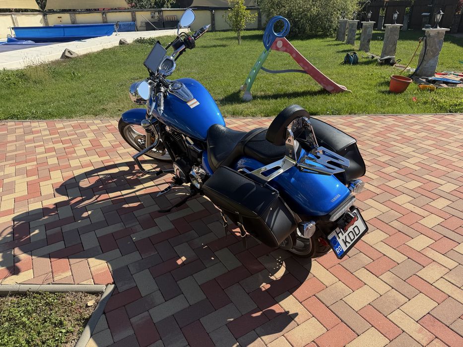2011 Yamaha XVS1300 Stryker