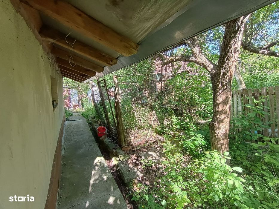 Vila din Gradina Racoți / Conac 5 camere / 6000m2