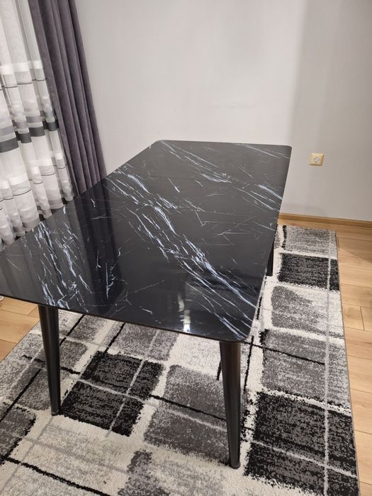 Кухненска маса разтегателна