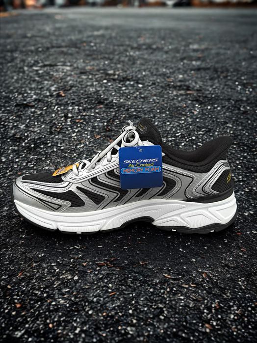 Adidași Skechers Stamina originali cool mărimea 41 41.5