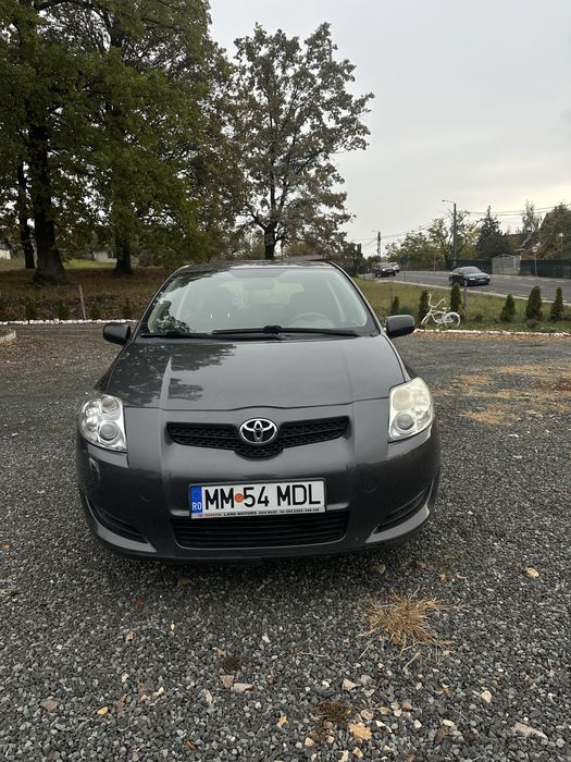 TOYOTA Auris 2008 — imagine 4
