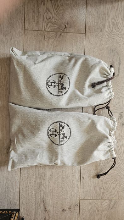 Обувь Hermes chypres