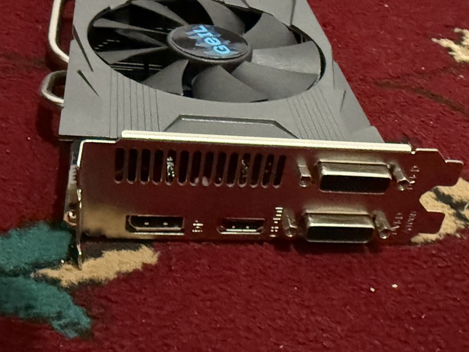 Видеокарта 1060/6GB