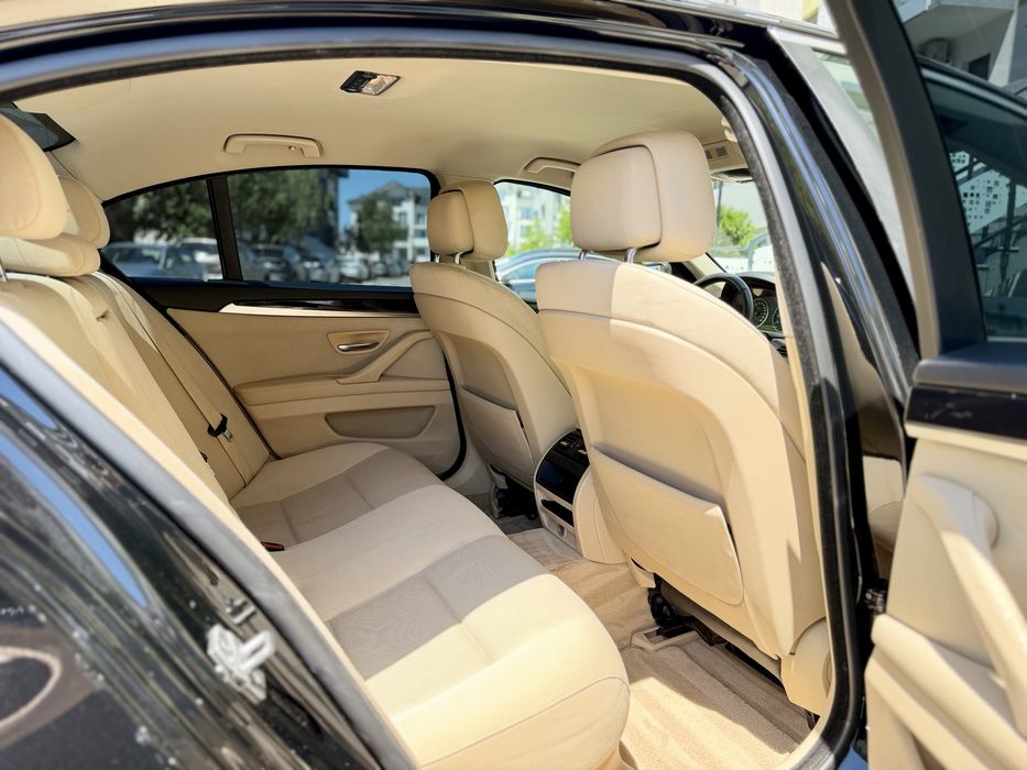 BMW 520 2012 F10 Cutie automata / RATE TBI / VARIANTE