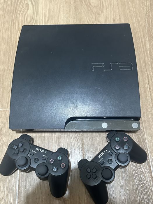PlayStation 3 slim/300gb 2 ta pult