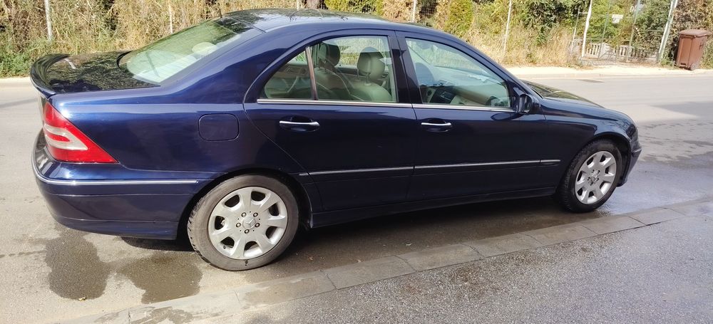 Mercedes c200 cdi