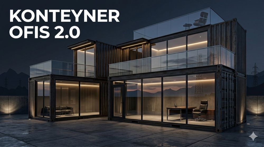 Контейнер/konteyner