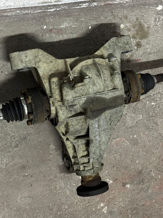 Grup diferential spate Touareg 1 7L Panetara Planetare 2.5-3.0 Diesel