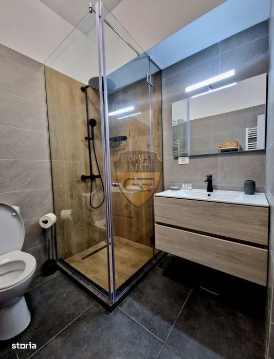 Studio Tomis Villa, 30mp, vedere la mare, Mamaia Nord, balcon, central