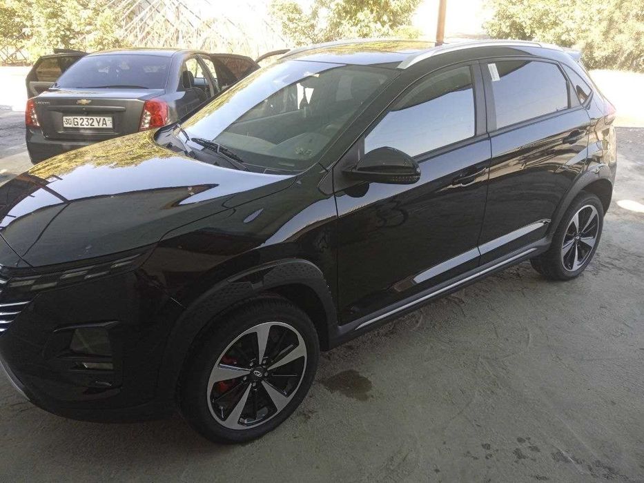 Машина CHERRY TIGGO 2 pro