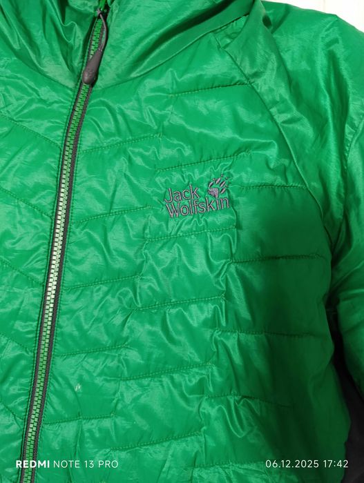 ''Jack Wolfskin''оригинално мъжко яке Л размер
