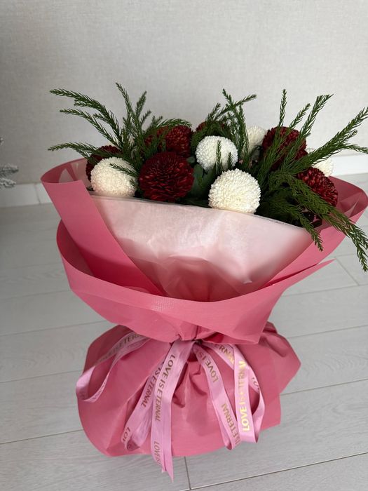 Цветы Трендовые композиции