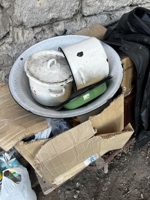 Вещи Сср, посуда, техника