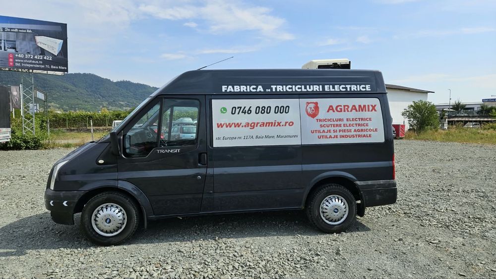 Ford Transit 2.2 8+1