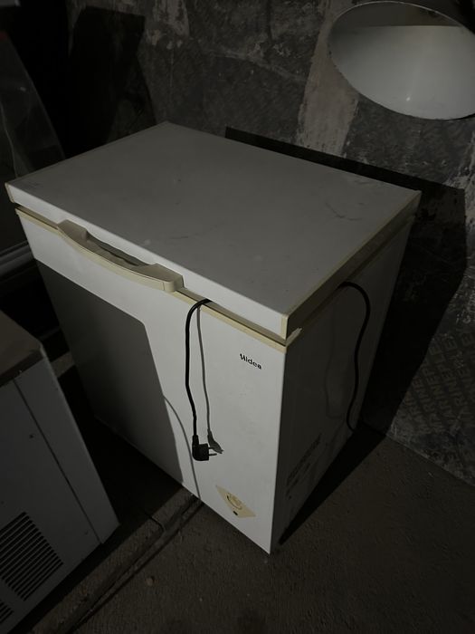 Морозильник холодильник