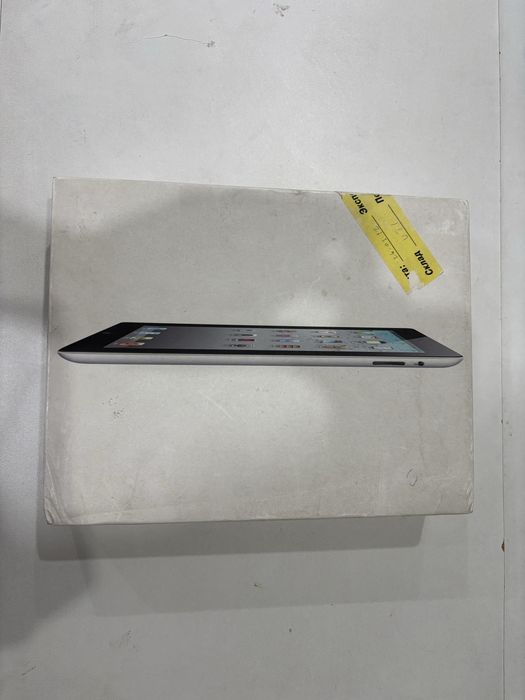 Ipad 2011 64 гигабайт