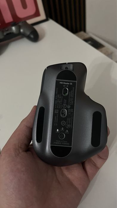 Мышка Logitech Mx Master 3S