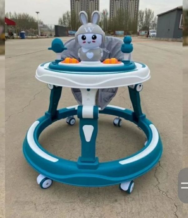 Детские ходунки первые шаги