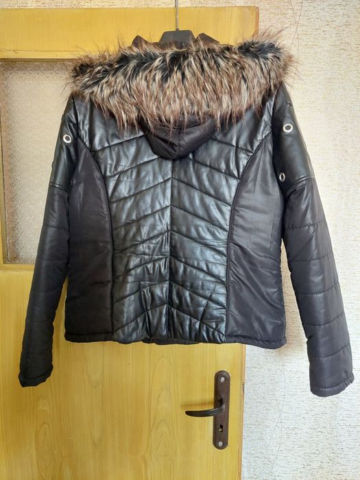 Дамско шушляково  яке преходно