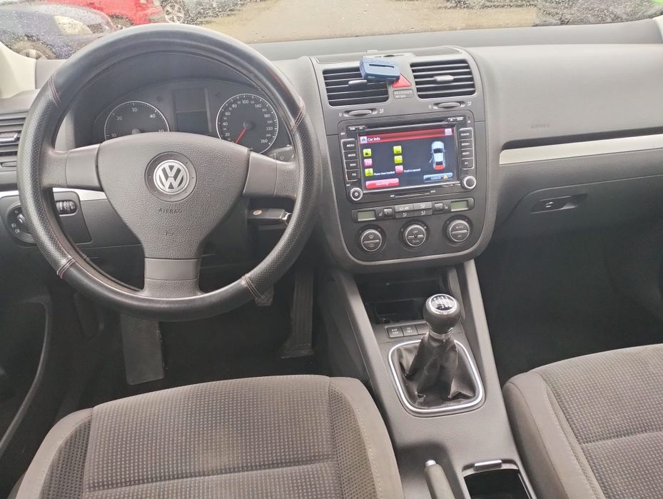 Vând VW Golf V 4 Motion