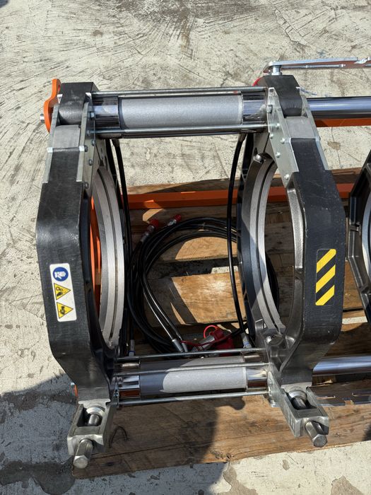 Aparat de sudura cap la cap Ritmo Easylife 355 / Georg Fischer Friamat