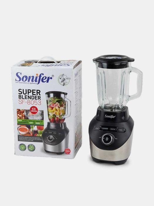 Blender Sonifer SF-8053, 1.8 л, 1000 Вт