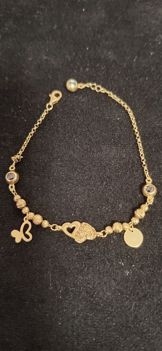 Brățară de aur 14 k !