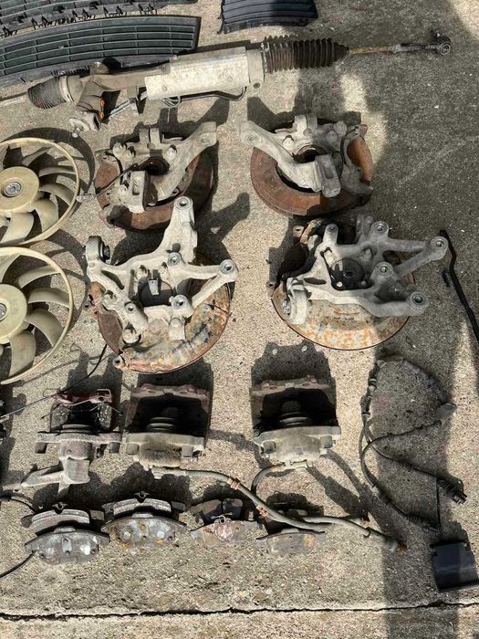 Авточасти за опел сигнум / вектра ц 2.2 ДТИ