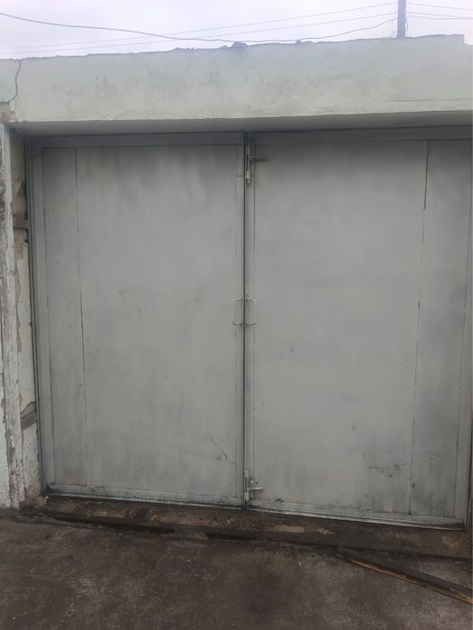 Ворота для гаража