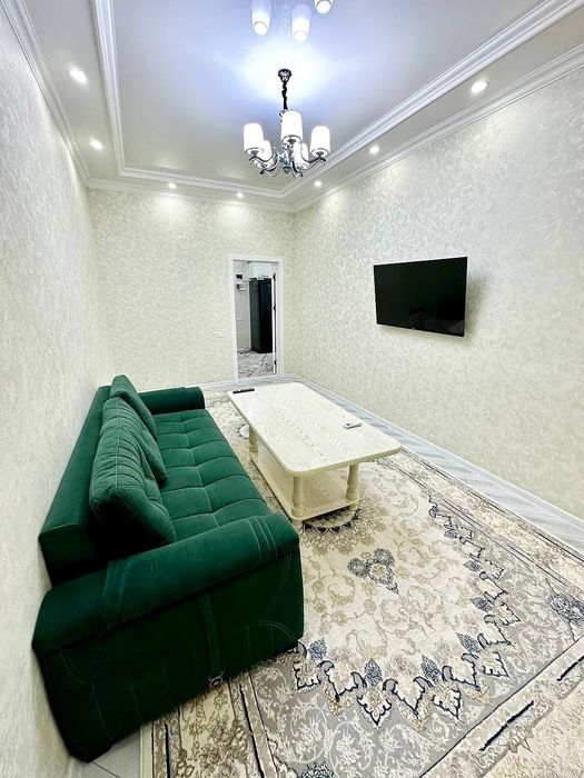 2 комнатная квартира на 2 этаже Узбекистанская № 3064