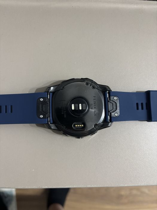Garmin fenix 6x pro