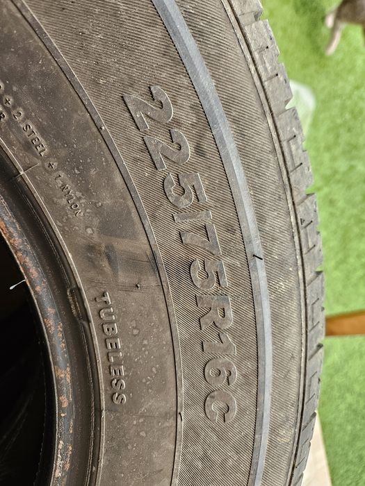 PETLAS PLUS летни гуми  225/75/R16 118/116R