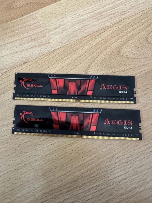 Рам памет G SKILL AEGIS 4X8GB DDR4 3200MHZ