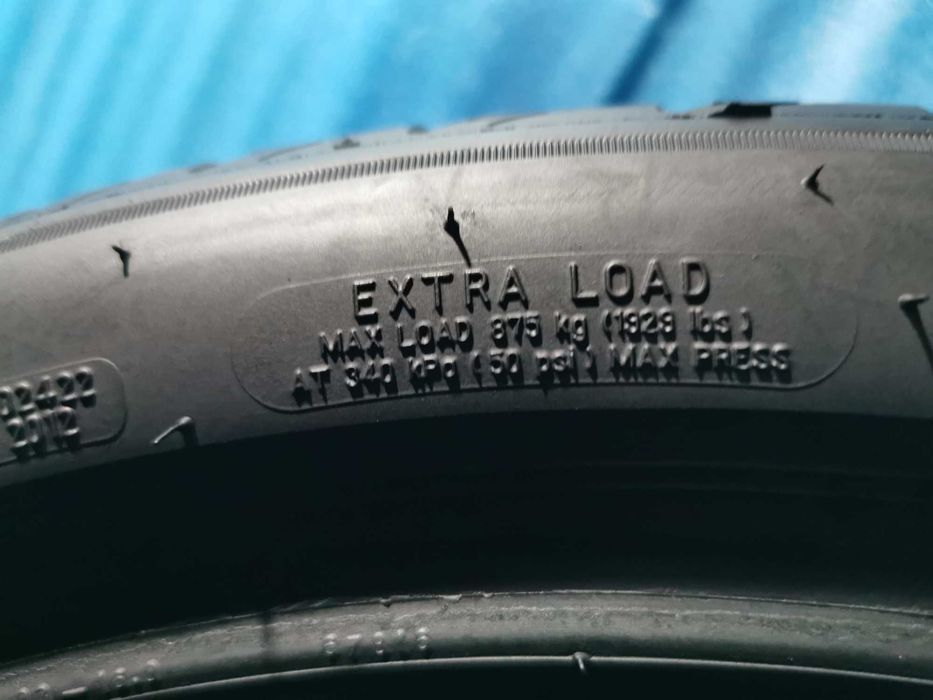 245/40 R21 - 275/35 R21 bridgestone runflat 4 bucati