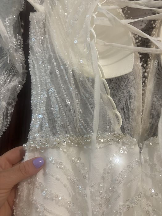 Rochie de mireasa