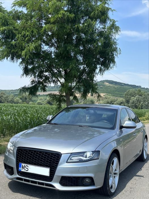 AUDI A4 2009 — imagine 4