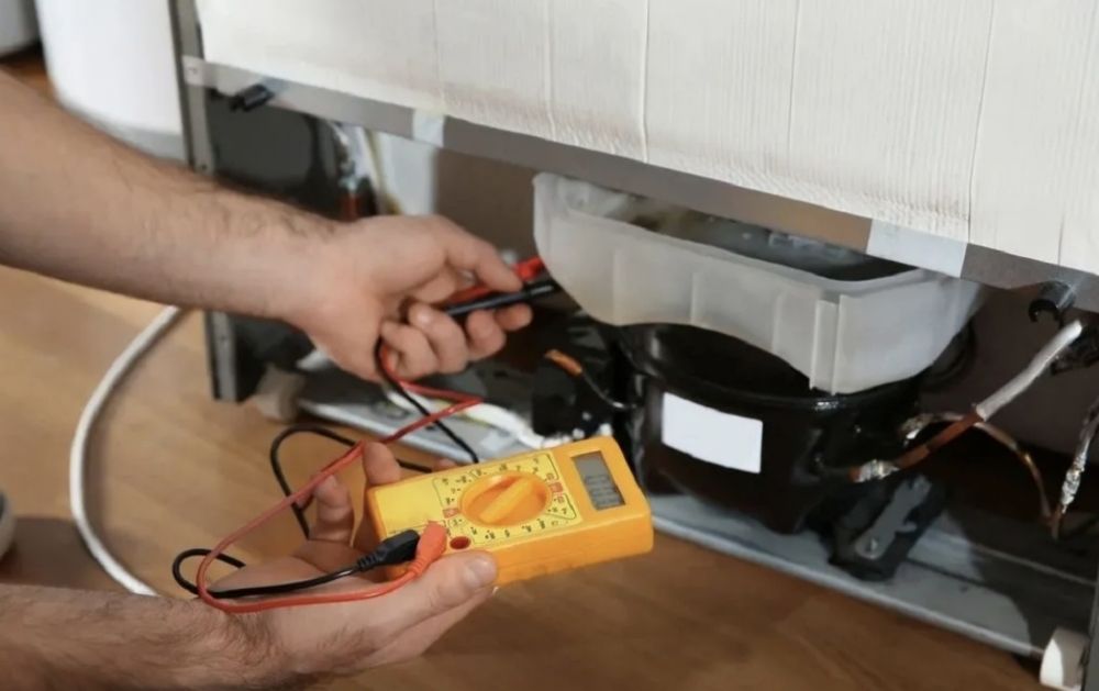 Ремонт и установка холодильников