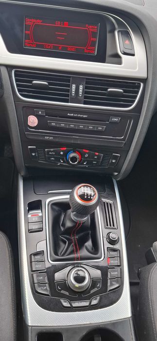 Vand audi a4 avant 2.0Tdi 2009