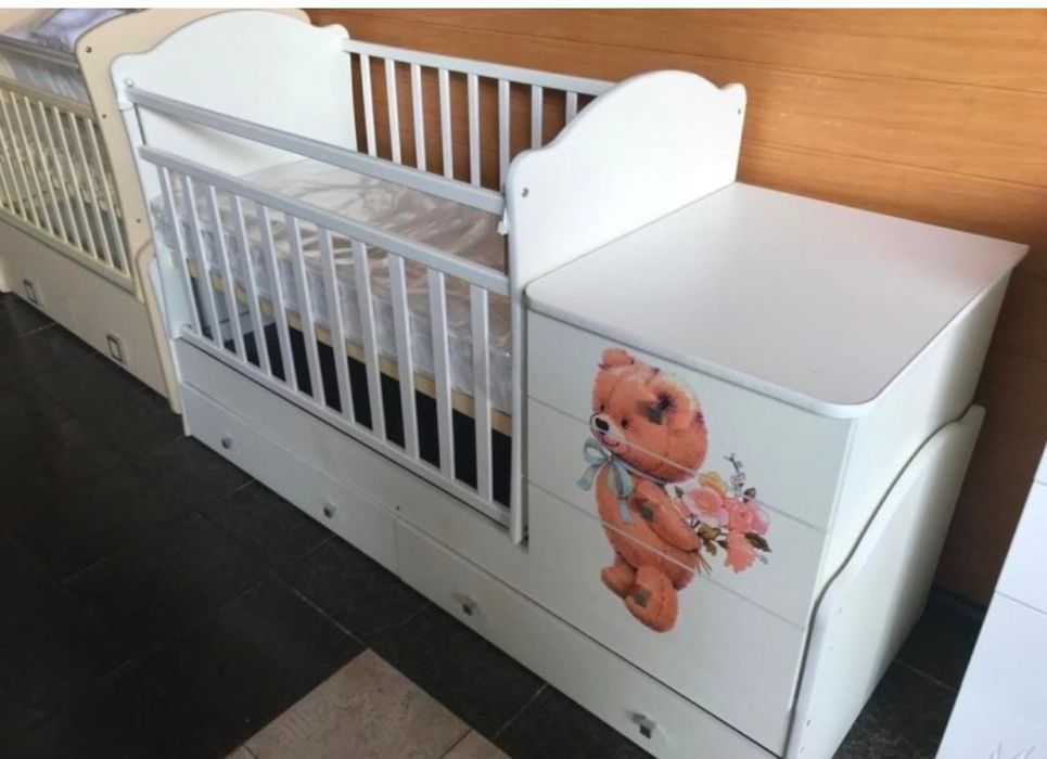 Манеж кровать!!!детский срочно!