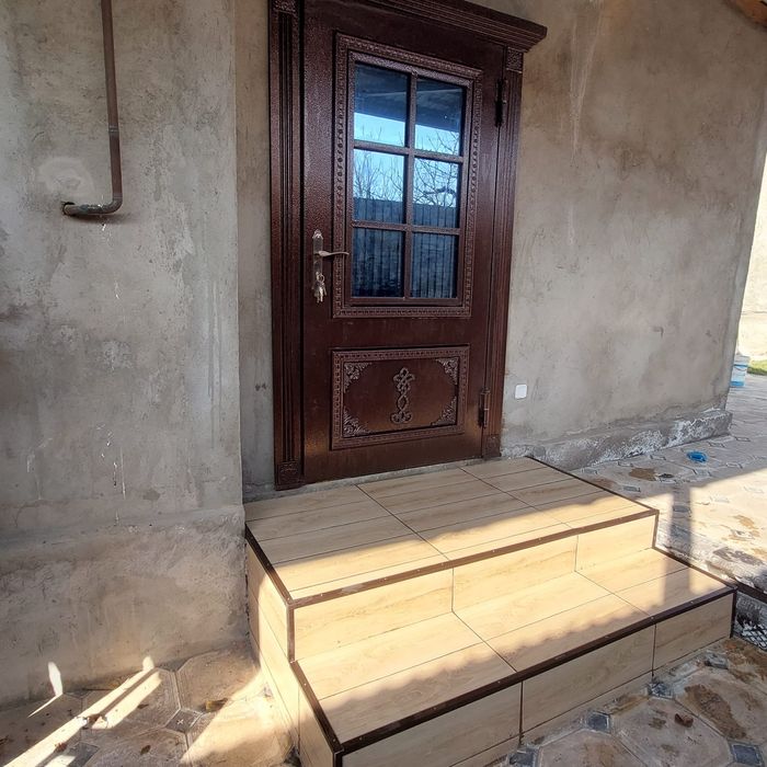 Продаётся половина дома  46 кв.м 2 сот