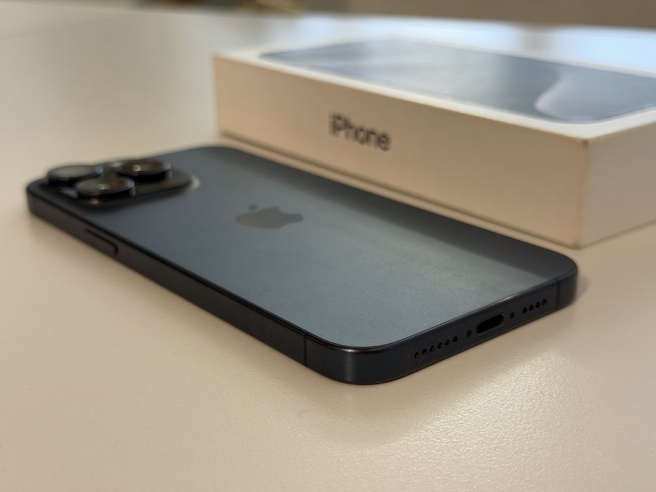 Iphone 15 Pro Max 256gb
