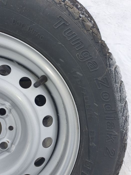 Диски с резиной на Р13