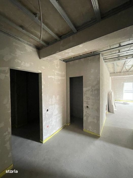 Apartament de 2 camere, bloc nou, 64 mp, etaj 1, zona Centru Vechi