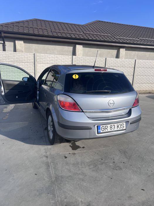 OPEL Astra 0