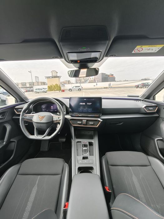 Vand Cupra Leon Hybrid