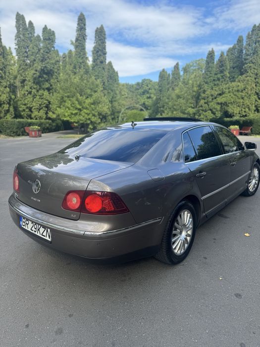 VOLKSWAGEN Phaeton 2008 — imagine 4