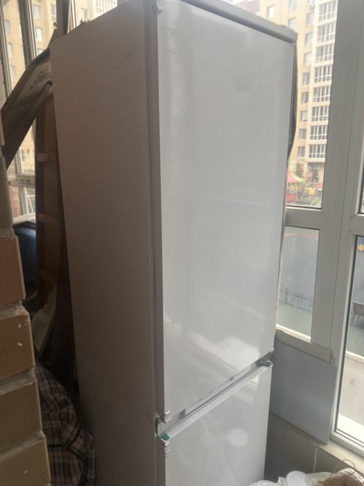 Холодильник индезит встраиваемый