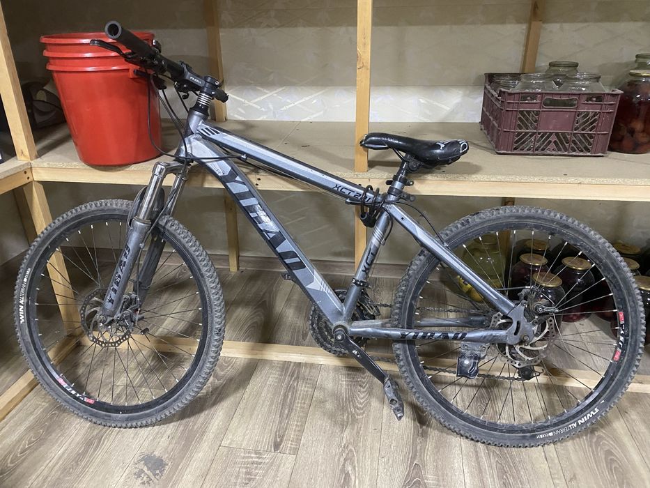 велосипед продоется