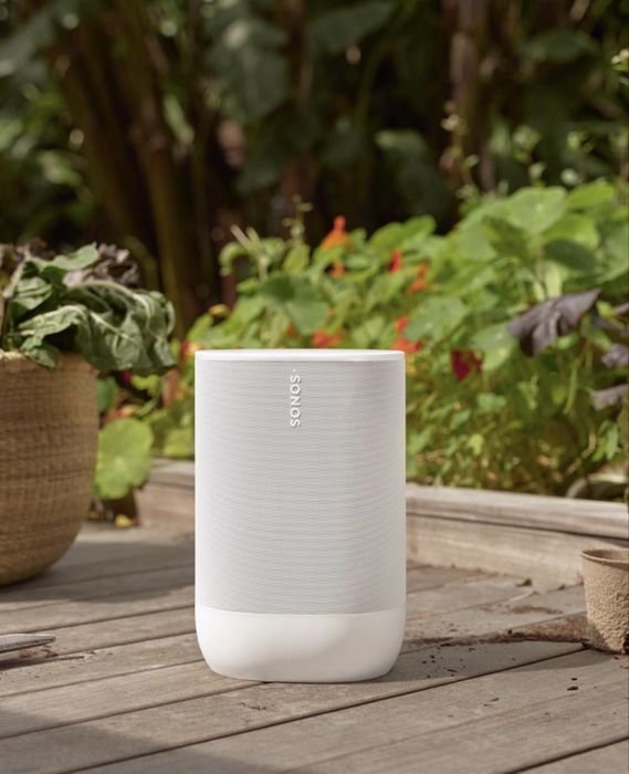 Vand boxa Sonos move 2