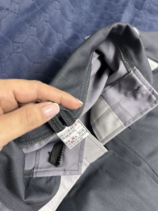 Женская новая х/б спецовка